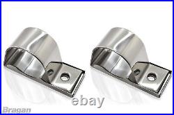 Roof Bar B + Clamps To Fit Mitsubishi Canter Stainless Steel Metal Accessories