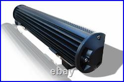 Roof Bar B + LED Spot Bars To Fit MAN TGX 2015+ Euro6 XLX Stainless Steel Metal
