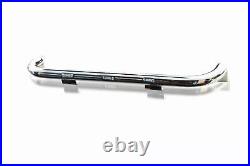 Roof Bar C+Flush LED To Fit Volvo FE 2006-2013 Stainless Steel Metal Accessories