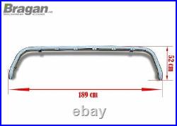 Roof Bar Type A To Fit Mercedes Arocs Low Truck Stainless Steel Metal Accessory