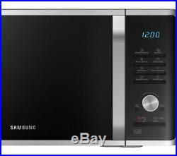 SAMSUNG MS28J5215AS Solo Microwave Silver Currys