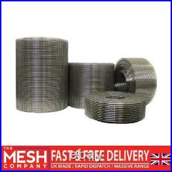SS & Galv RatMesh Rodent Proofing Welded Wire Metal Mesh-Blocks Rats, Mice