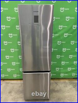 Samsung Fridge Freezer Stainless Steel Bespoke RL38A776ASR A Rated #LF66662