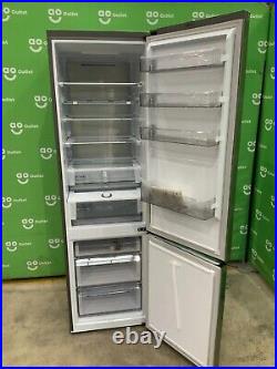 Samsung Fridge Freezer Stainless Steel Bespoke RL38A776ASR A Rated #LF66662