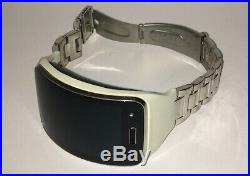 Samsung Galaxy Gear S Smart Watch Metal Band (SM-R750)