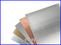 Sheet Steel 500mm X 1000mm many different thicknesses available! Large sheets