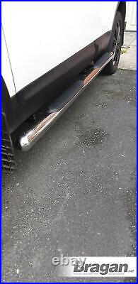 Side Bars To Fit Nissan Qashqai 2007 2014 4x4 Stainless Steel Metal Side Tubes