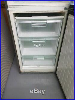 Siemens refridge / Freezer, large storage, Brush metal, very little use, modern