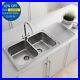 Sinkoro_Inset_Kitchen_Sink_2_Double_Square_Bowl_Stainless_Steel_Reversible_Waste_01_yqmc