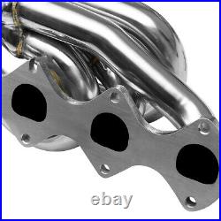 Ss Shorty Exhaust Manifold Header Extractor 05-10 Mustang Gt/shelby 4.6l 281 V8