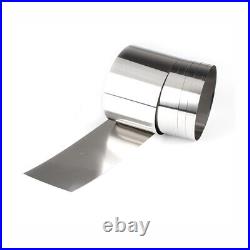 Stainless Steel 301 Band Foil Sheet Metal Plate Strip Panel Thick 0.05mm-1mm
