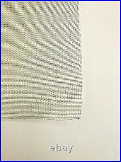 Stainless Steel Grade 304 Mesh, 18x14, 1200mw (30m Roll)