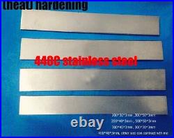 Stainless Steel Knife Making Material Chef Kitchen Hunting Blanks Forging Metal