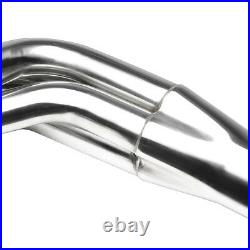 Stainless Steel Long Tube Header For Chevy Big Block Bbc 8cyl Exhaust/manifold