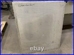 Stainless Steel Sheet 3/16 0.1875 x 30 x 35.75 316 Stainless Steel Plate