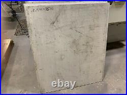 Stainless Steel Sheet 3/16 0.1875 x 30 x 35.75 316 Stainless Steel Plate