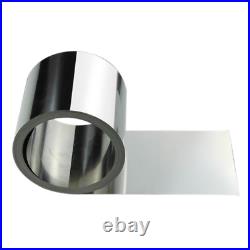 Stainless Steel Thin Plate Band Foil Sheet 0.01mm 1.5mm Thick Metal Strip Roll