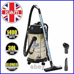 Start Your Own Car Wash Valet Business Dry Vacuum Cleaning Machine Equipment Vac