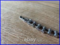 Steel Chain Bracelet Motor Stainless Steel Metal Jewells