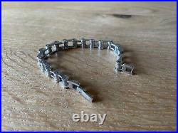 Steel Chain Bracelet Motor Stainless Steel Metal Jewells