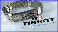 TISSOT T-Trend Ladies Quartz Watch Blue Dial Boxed all Booklets Super watch