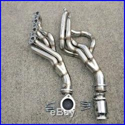 TOG Stainless Steel Headers and 3 Metal Cats For Aus Ford Mustang GT V8 5.0L