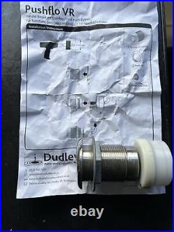 Thomas DudleyFlat metal stainless steel anti vandal push button PSPLEV319473