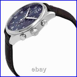 Tissot Chrono XL Chronograph Blue Dial Men's Watch T116.617.16.047.00