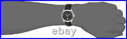 Tissot Men's PR 100 Powermatic 80 Black Dial Watch T1014071605100 NEW