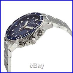 Tissot Seastar 1000 Blue Dial Men's Chronograph Watch T1204171104100