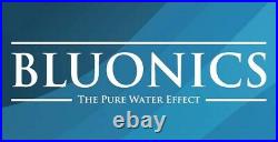 UV Drinking Water Filter System Ultraviolet Light Under Sink Purifier