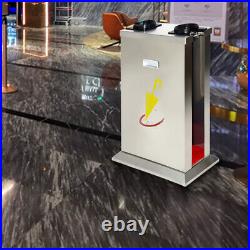 Umbrella Stand Automatic Packing Machine with2 Slots Disposable Bags Hotel Mall