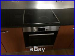 Used complete kitchen units with Quartz, Dishwasher, Washing machine, Oven, Hob