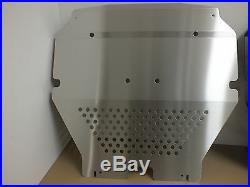 VW T5 After-market Stainless Steel Sump-Guard Under tray skid plate 05-15