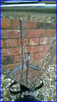 Victorian Lantern Lamp Post Top Garden Lighting Stainless Steel Not Copper 3032