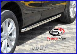Vw T5 Transporter Side Bars Oem Quality Sportline Lwb Volkswagen Sidebars