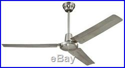 Westinghouse 7861400 Industrial 56-Inch Three-Blade Indoor Ceiling Fan 2 Pack