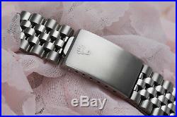 Women's Rolex 36mm Datejust Stainless Steel Metallic Pink Diamond Dial Watch