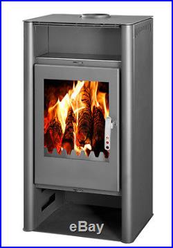 Wood Burning Multi fuel Metropolitan 15kw Contemporary Stove from Modern Stoves