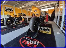 Yamaha YZF-R1 2012-2014 HBF9772 HEL Braided Brake Lines