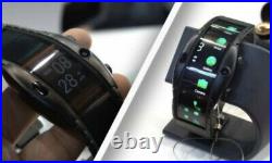 ZTE Nubia alpha Smart Watch Wifi version foldable flexible Oled display Global