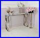 Zenn_Contemporary_Stainless_Steel_Clear_Glass_Console_Hall_Display_Table_01_dg