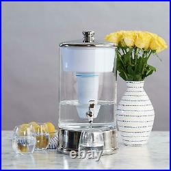 ZeroWater 40 Cup / 9.5l Glass Dispenser