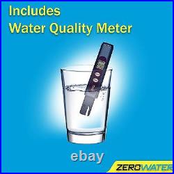 ZeroWater 40 Cup / 9.5l Glass Dispenser